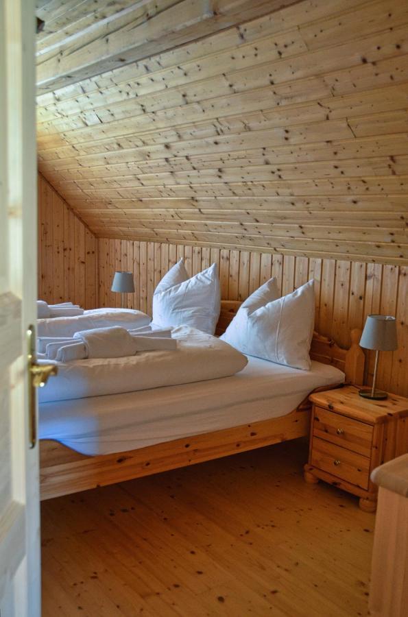 Ferienhaus Waldtraum Санкт-Файт-ан-дер-Глан Экстерьер фото
