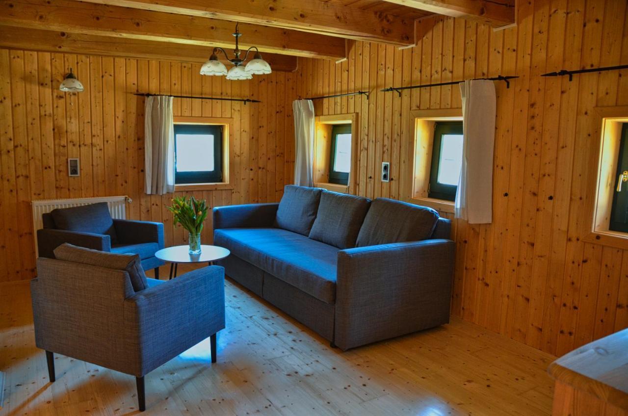 Ferienhaus Waldtraum Санкт-Файт-ан-дер-Глан Экстерьер фото
